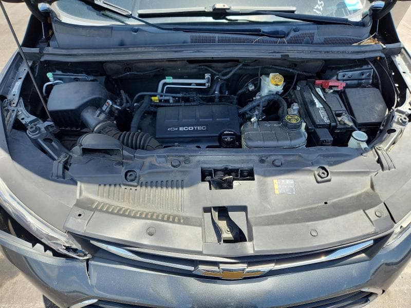 2019 CHEVROLET TRAX LS 12