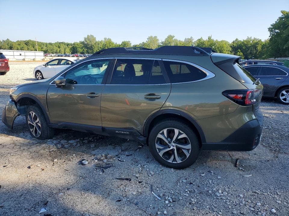 2021 SUBARU OUTBACK LIMITED 2