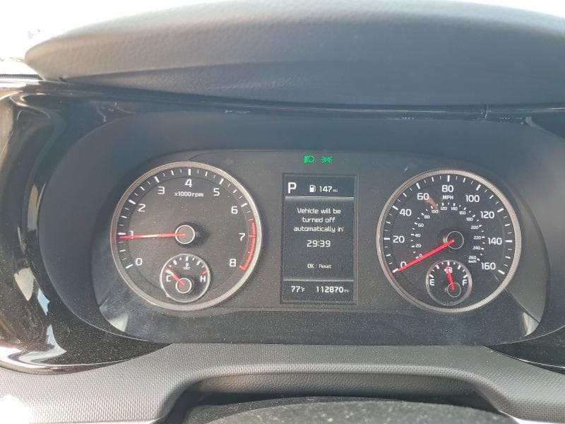 2021 KIA K5 GT LINE 9