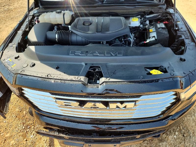 2026 RAM 1500 LARAMIE 11