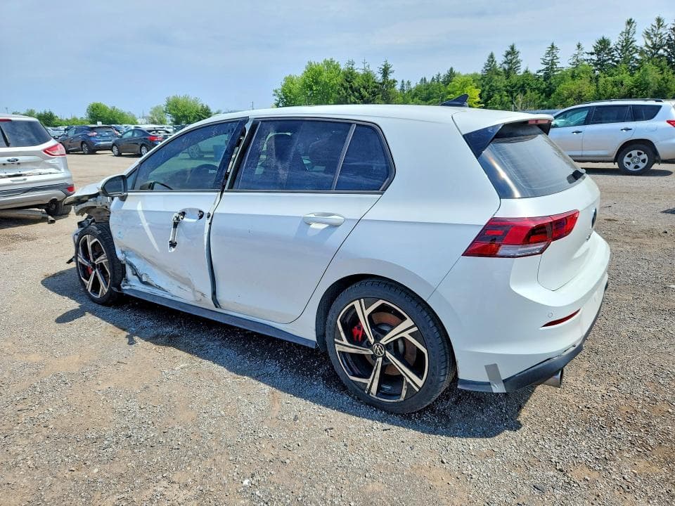 2024 VOLKSWAGEN GTI AUTOBAHN 2