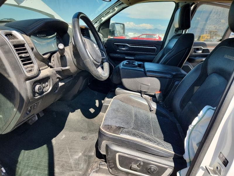 2021 RAM 1500 LARAMIE 7