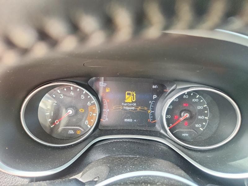 2020 JEEP COMPASS LATITUDE 9