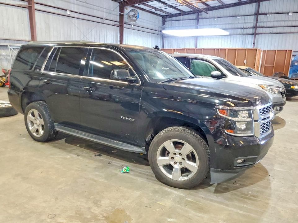 2017 CHEVROLET TAHOE C1500 LT 4