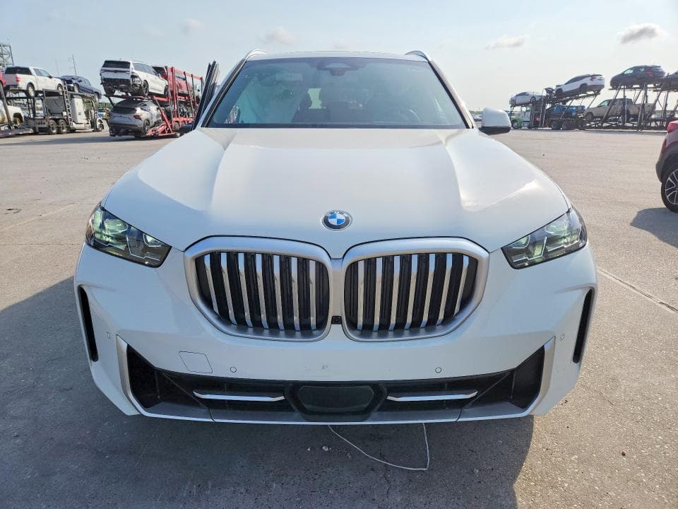 2026 BMW X5 SDRIVE 40I 5