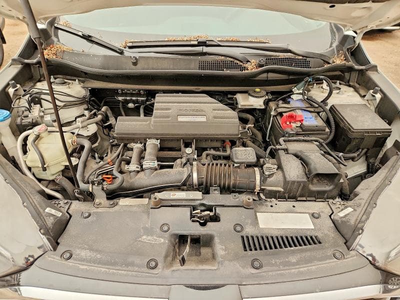 2021 HONDA CR-V LX 12