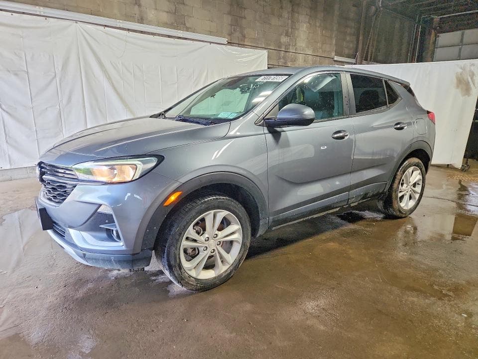 2021 BUICK ENCORE GX PREFERRED - 1