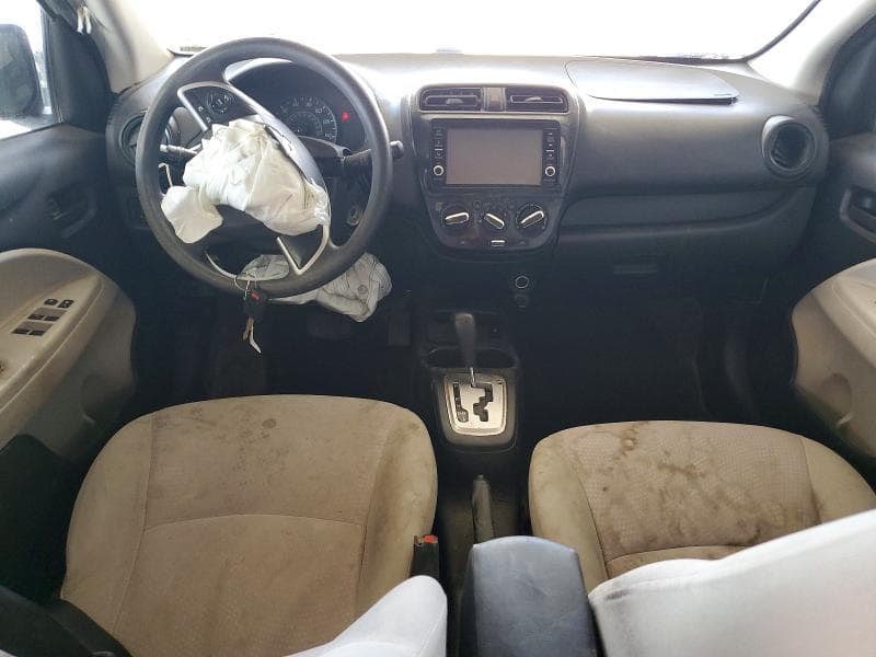 2018 MITSUBISHI MIRAGE G4 ES 8