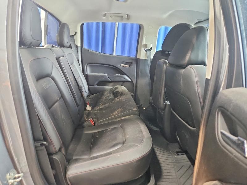 2019 GMC CANYON ALL TERRAIN 10
