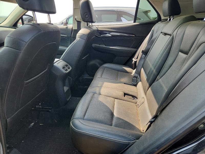2021 BUICK ENVISION ESSENCE 10