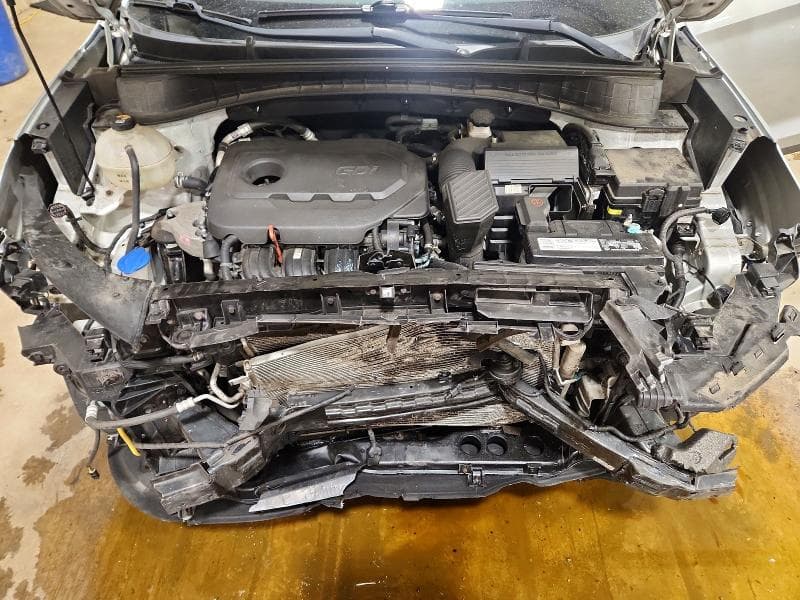 2019 HYUNDAI TUCSON ULTIMATE 12