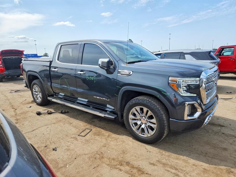 2021 GMC SIERRA K1500 DENALI 4