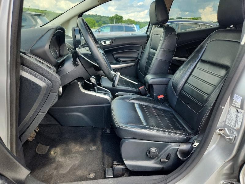 2020 FORD ECOSPORT TITANIUM 7