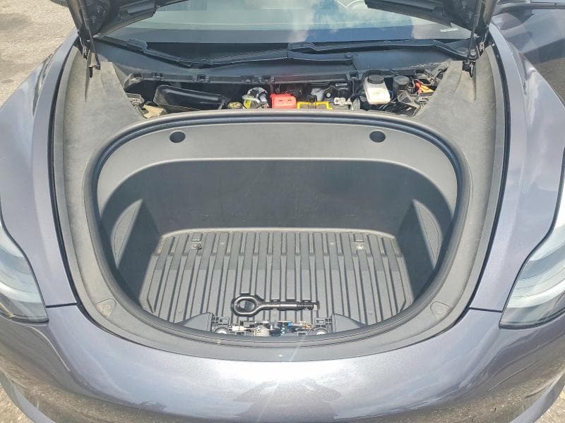 2021 TESLA MODEL 3 11