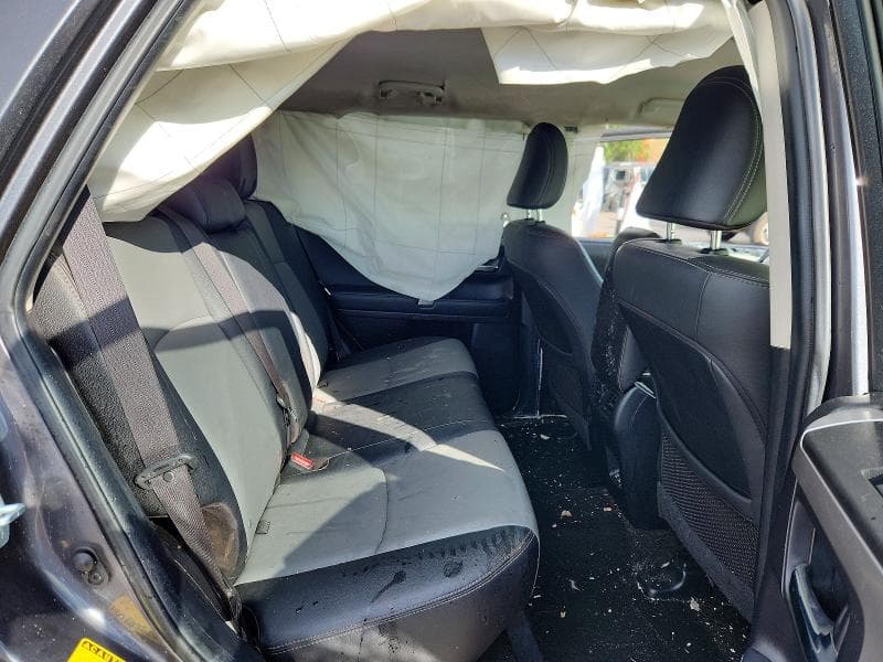 2021 TOYOTA 4RUNNER SR5 PREMIUM 11