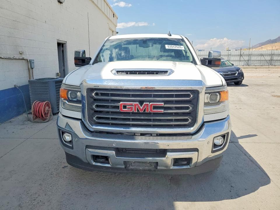 2019 GMC SIERRA K3500 SLT 5