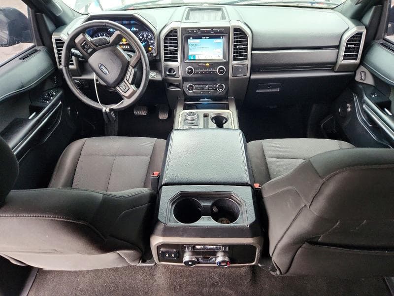 2019 FORD EXPEDITION MAX XLT 8