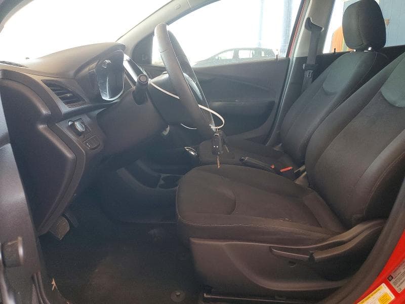 2017 CHEVROLET SPARK LS 7