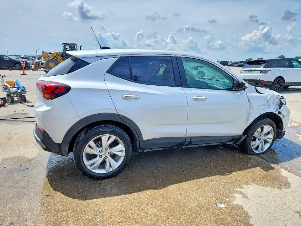 2024 BUICK ENCORE GX PREFERRED 3