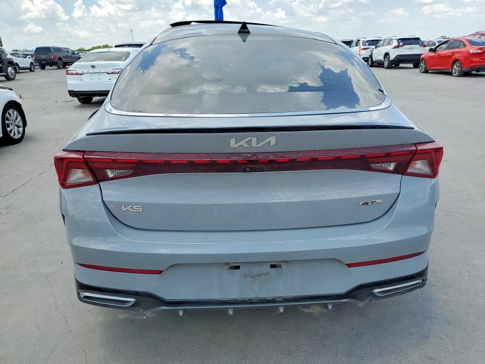 2024 KIA K5 GT LINE 6