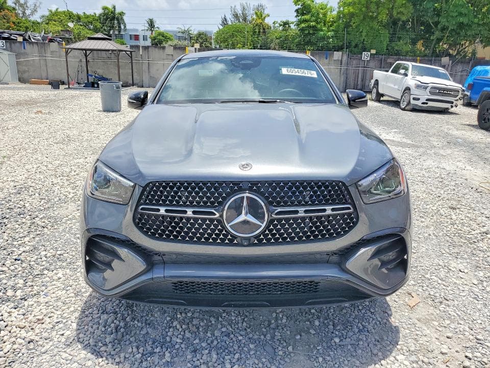 2026 MERCEDES-BENZ GLE COUPE 450 4MATIC 5