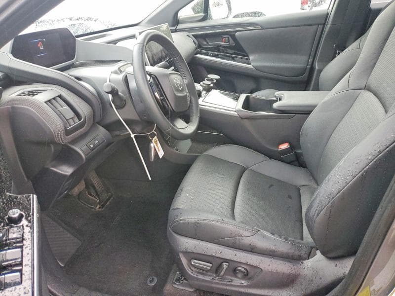 2024 TOYOTA BZ4X LIMITED 7