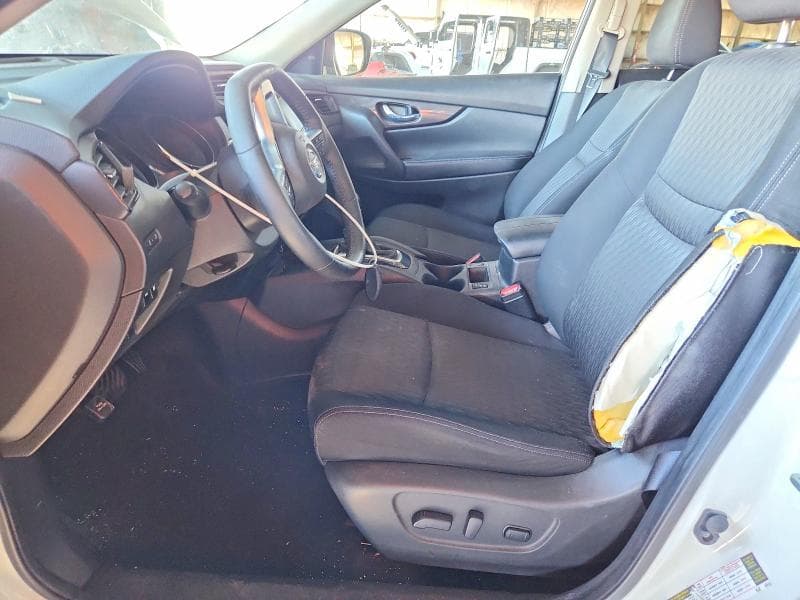 2018 NISSAN ROGUE SV 7