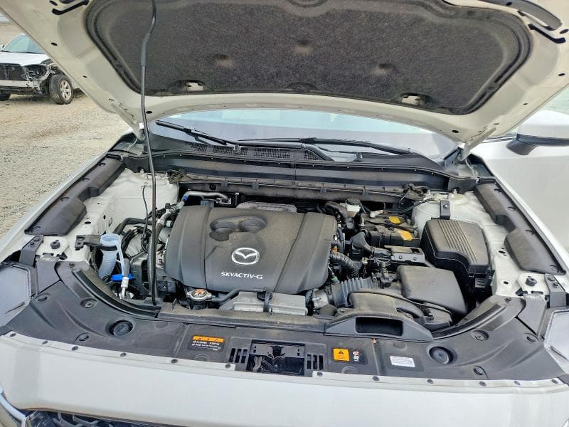 2025 MAZDA CX-5 PREFERRED 11