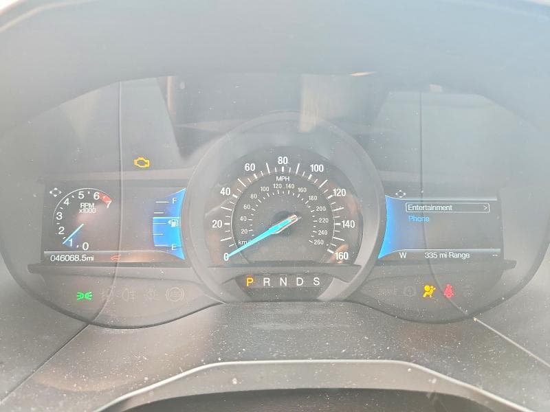 2023 FORD EDGE SEL 9