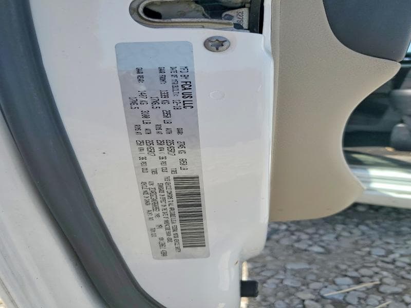 2019 DODGE GRAND CARAVAN SXT 13