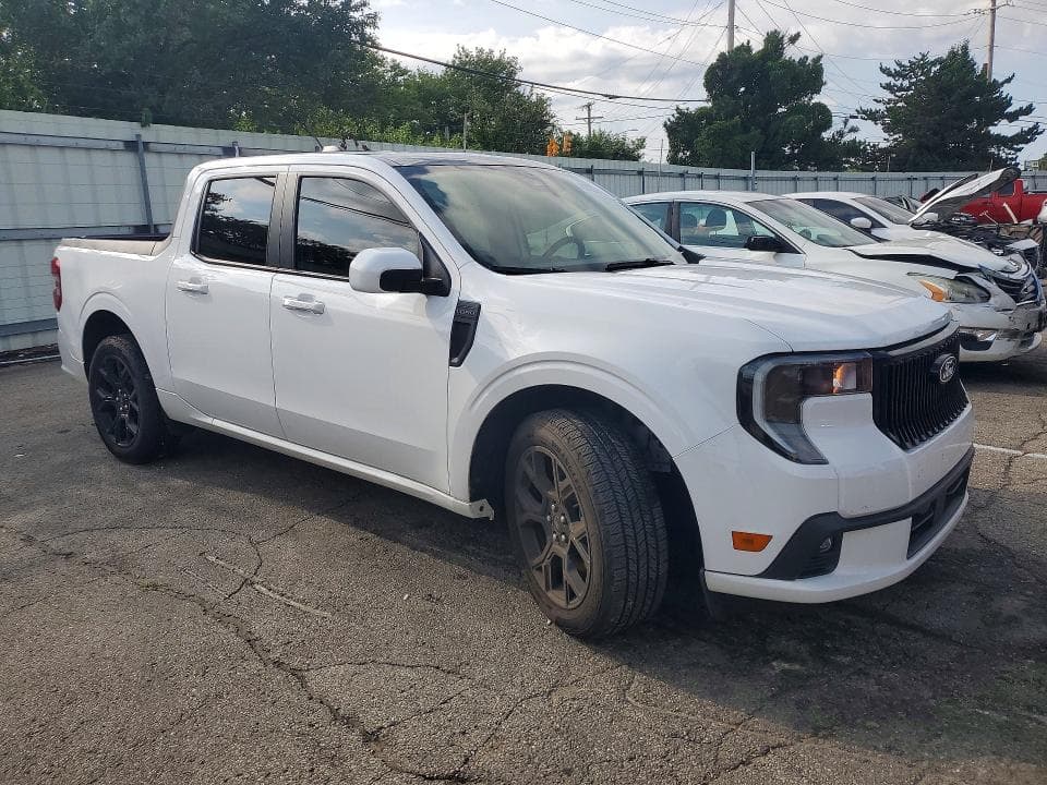 2025 FORD MAVERICK LOBO 4