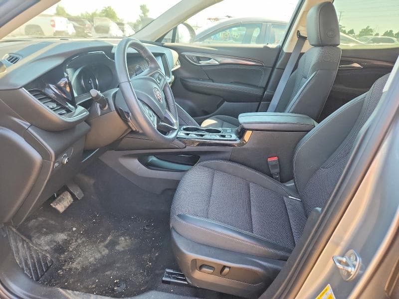 2023 BUICK ENVISION PREFERRED 7