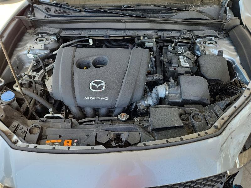 2021 MAZDA CX-30 SELECT 12