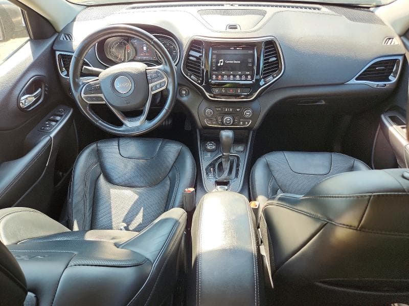 2021 JEEP CHEROKEE LIMITED 8