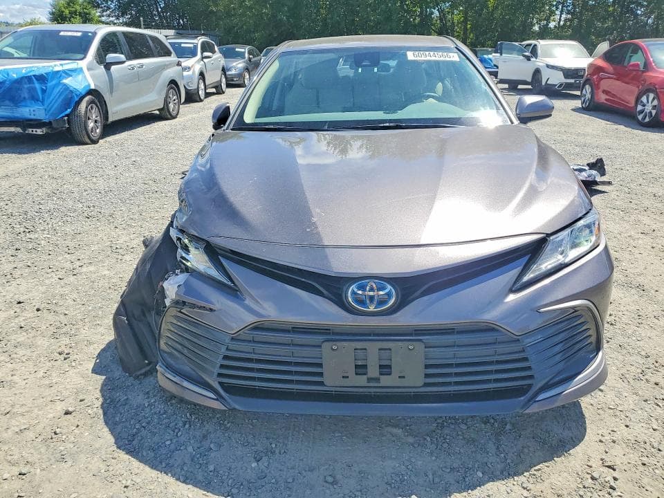 2024 TOYOTA CAMRY 5