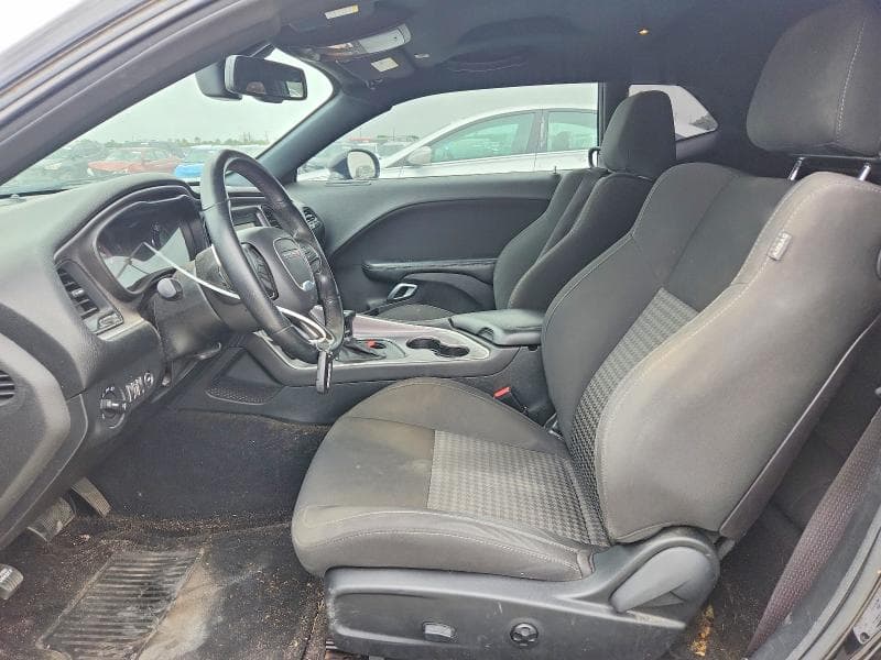 2019 DODGE CHALLENGER GT 7