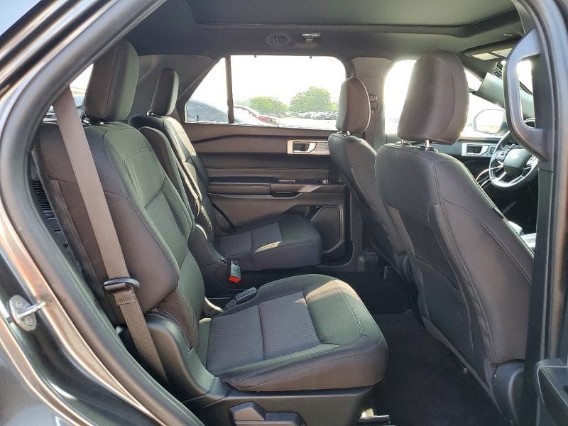 2020 FORD EXPLORER LIMITED 11