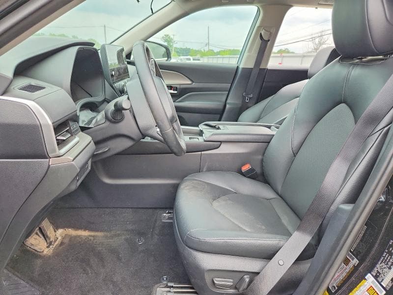 2024 TOYOTA GRAND HIGHLANDER XLE 7