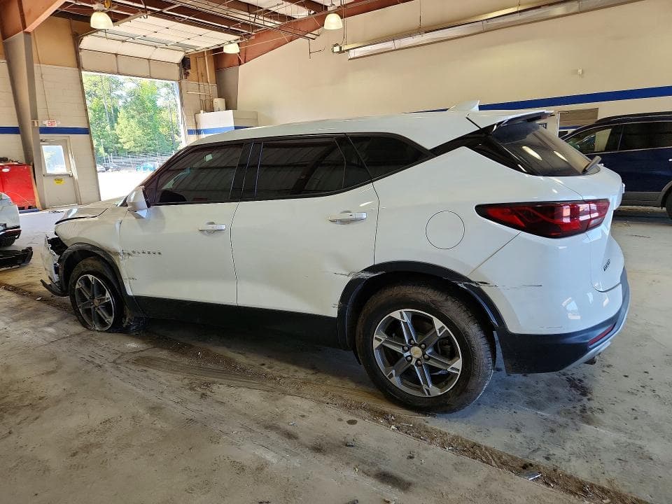 2023 CHEVROLET BLAZER 2LT 2
