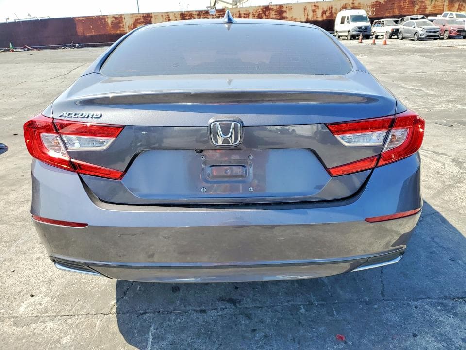 2021 HONDA ACCORD LX 6