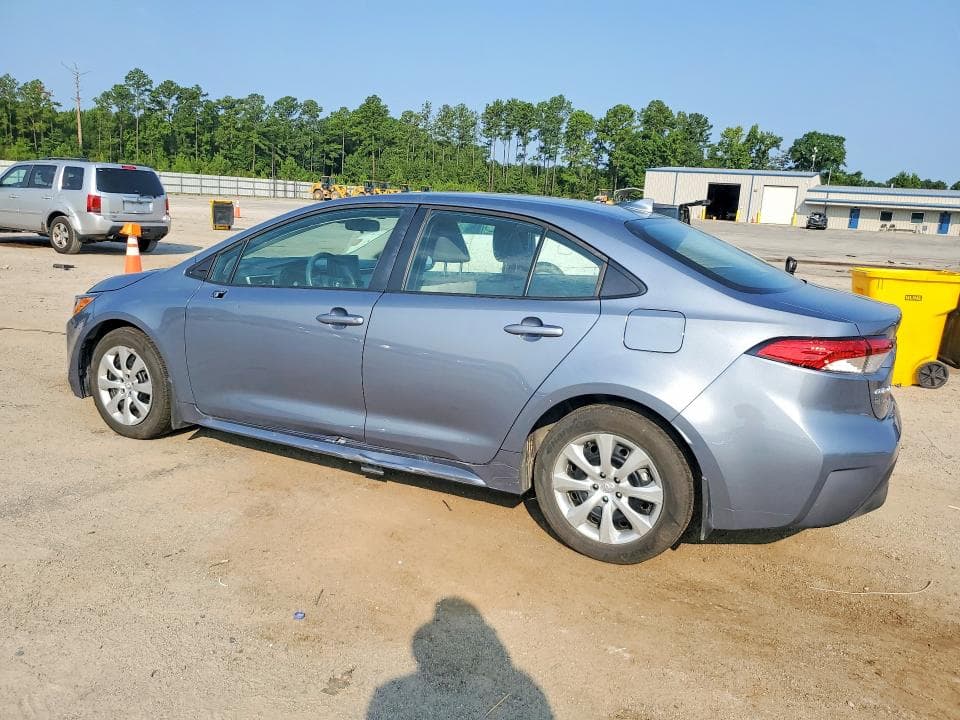 2025 TOYOTA COROLLA LE 2