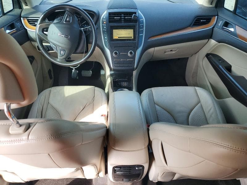 2017 LINCOLN MKC SELECT 8