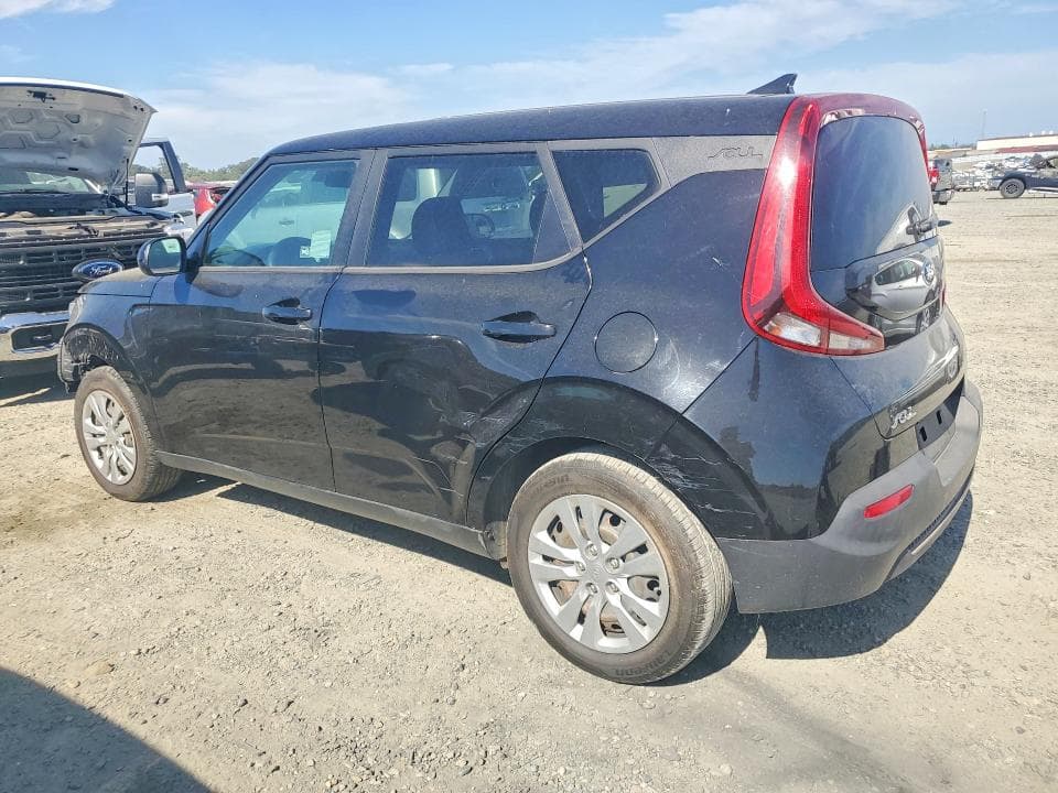 2020 KIA SOUL LX 2