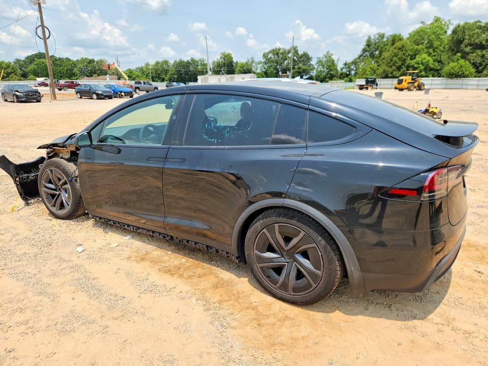 2026 TESLA MODEL X 2