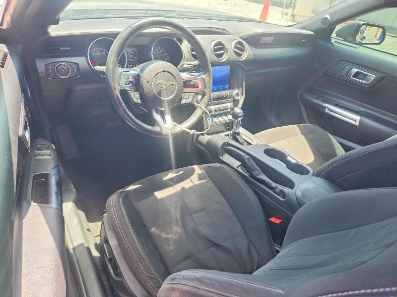 2021 FORD MUSTANG 8