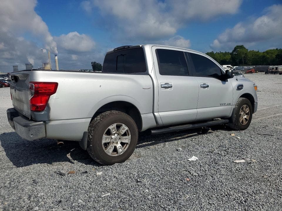 2017 NISSAN TITAN S 3