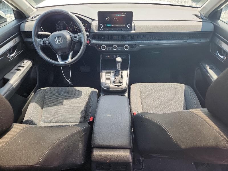 2024 HONDA CR-V EX 8