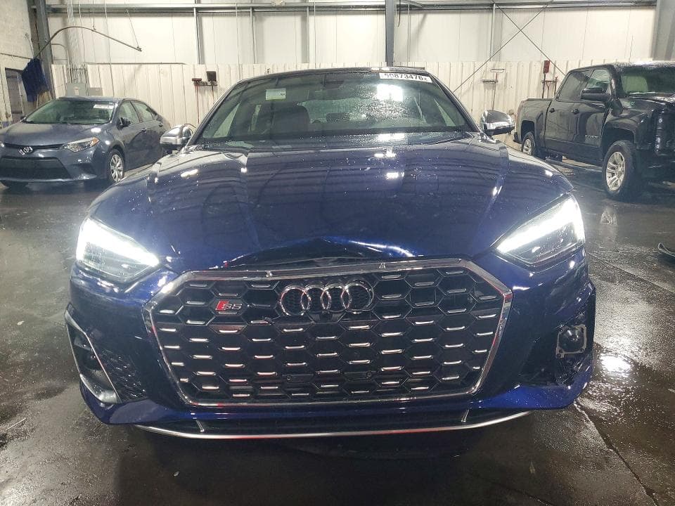 2025 AUDI S5 PREMIUM PLUS 5