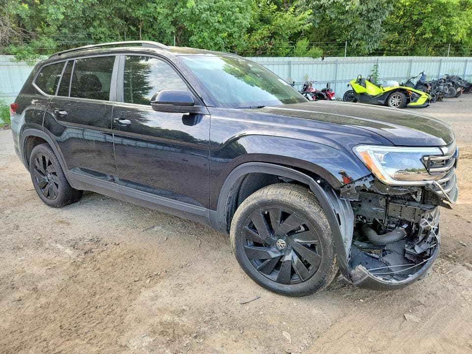 2025 VOLKSWAGEN ATLAS SE 4
