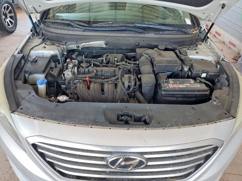 2017 HYUNDAI SONATA SE 11